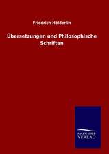 Ubersetzungen Und Philosophische Schriften: Drei Vortrage