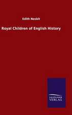 Royal Children of English History