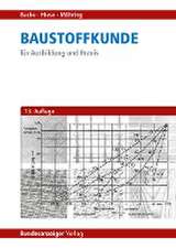 Baustoffkunde