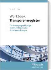 Workbook Transparenzregister