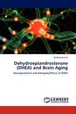 Kumar, P: Dehydroepiandrosterone (DHEA) and Brain Aging