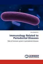 Immunology Related to Periodontal Diseases