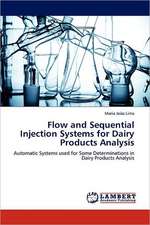 Flow and Sequential Injection Systems for Dairy Products Analysis