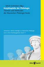 Enzyklopädie der Philologie