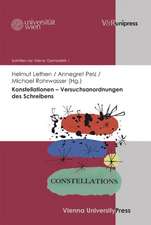 Konstellationen - Versuchsanordnungen Des Schreibens: Judaism in Asia Since the Founding of the State of Israel (Proceedings of the International Conference, Held at the De