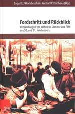 Fordschritt und Rückblick