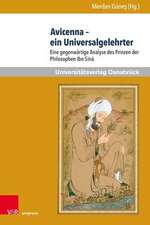 Avicenna - ein Universalgelehrter