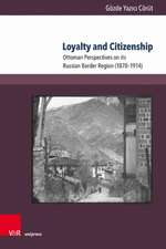 Loyalty and Citizenship: Ottoman Perspectives on its Russian Border Region (18781914)