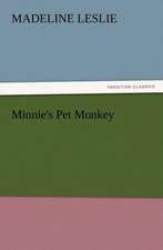 Minnie's Pet Monkey