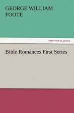 Bible Romances First Series