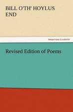 Revised Edition of Poems