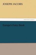 Europa's Fairy Book