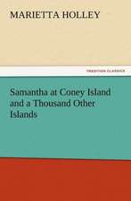 Samantha at Coney Island and a Thousand Other Islands