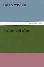 Red Men and White