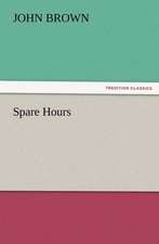 Spare Hours