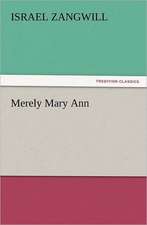 Merely Mary Ann