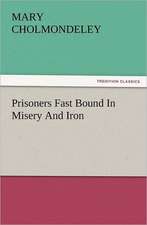 Prisoners Fast Bound in Misery and Iron: The Book of Title-Pages