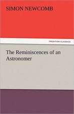 The Reminiscences of an Astronomer