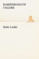 Hohe Lieder