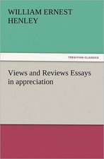 Views and Reviews Essays in Appreciation: Ancient Egypt