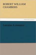 Lorraine a Romance: The United Lutheran Church (General Synod, General Council, United Synod in the South)