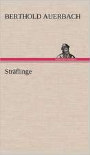 Sträflinge