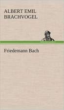 Friedemann Bach