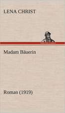 Madam Bauerin: Die Saugethiere 1