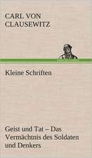 Kleine Schriften