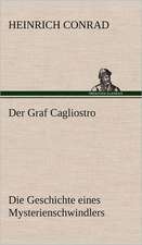 Der Graf Cagliostro