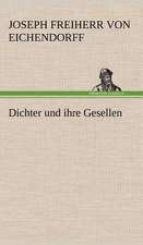 Dichter Und Ihre Gesellen: Philaletis)