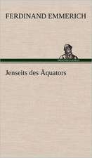 Jenseits des Äquators