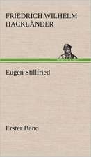 Eugen Stillfried - Erster Band