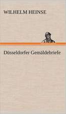 Dusseldorfer Gemaldebriefe: Philaletis)