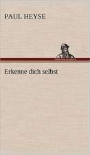 Erkenne Dich Selbst: Philaletis)