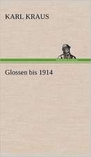 Glossen Bis 1914: Philaletis)