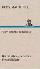 Vom Armen Franischko: VOR Bismarcks Aufgang