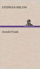 Arnold Frank