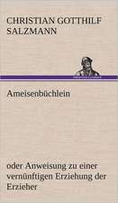 Ameisenbuchlein: VOR Bismarcks Aufgang