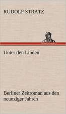 Unter Den Linden: Erich Walter