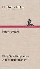 Peter Lebrecht