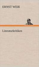 Literaturkritiken