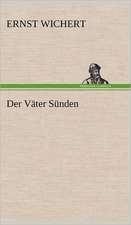 Der Väter Sünden