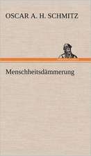 Menschheitsdammerung: Das Lallen- Und Narrenbuch