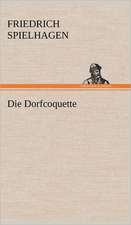 Die Dorfcoquette