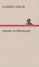 Sommer in Oberbayern