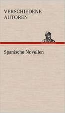 Spanische Novellen