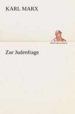 Zur Judenfrage