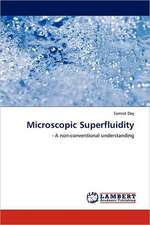 Microscopic Superfluidity