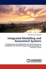 Integrated Modelling and Assessment Systems